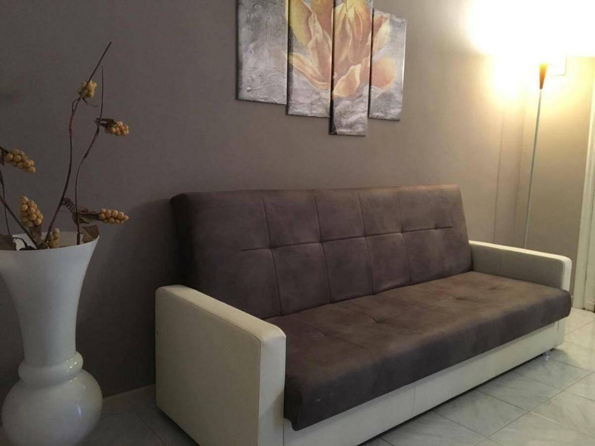 Apartament Picciridda House Katania Zewnętrze zdjęcie